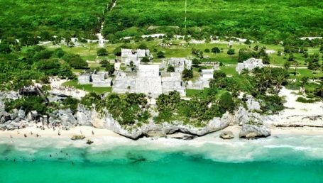 Tulum ruins