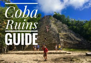 Coba ruins