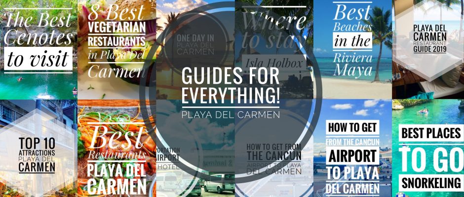 Playa Del Carmen Guides