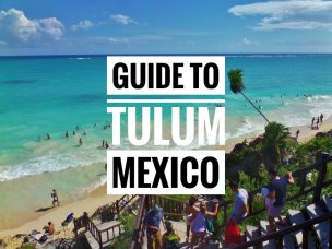 Tulum Mexico