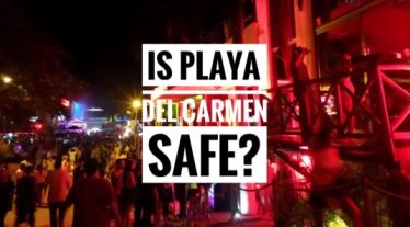 Is Playa Del Carmen Safe