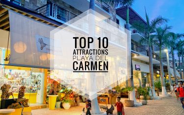 Playa Del Carmen attractions