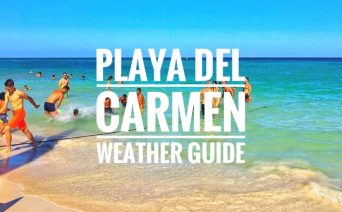 Playa Del Carmen weather