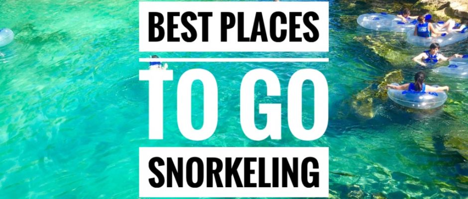 playa del carmen snorkeling excursions