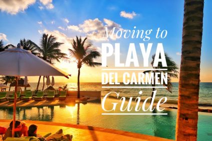 moving to playa del carmen