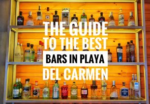 Best bars in Playa Del Carmen