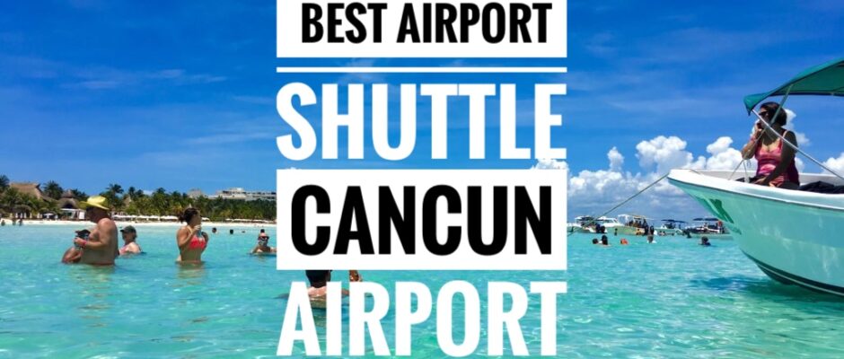 westin cancun airport shuttle