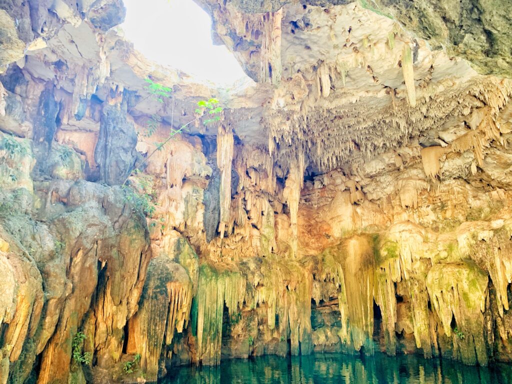 Tsukan Cenote