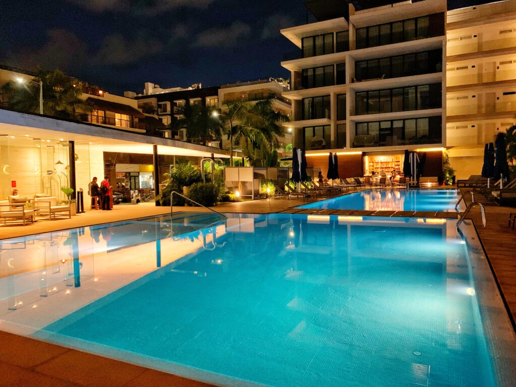 oceana playa del carmen rentals