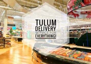 Tulum delivery service