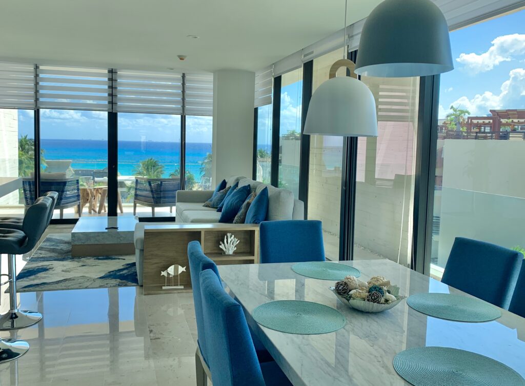 Playa Del Carmen condo