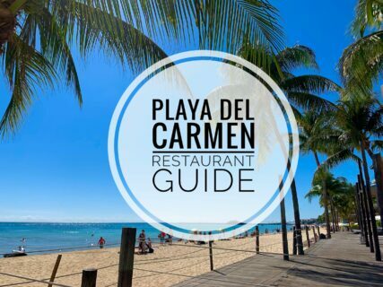 Playa Del Carmen restaurants