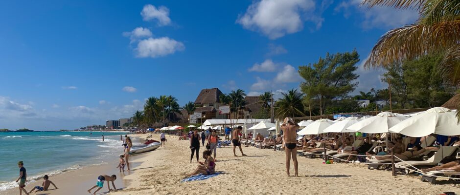 Playa Del Carmen cost of living