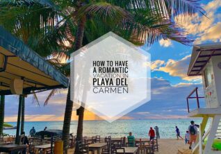 romantic Playa Del Carmen