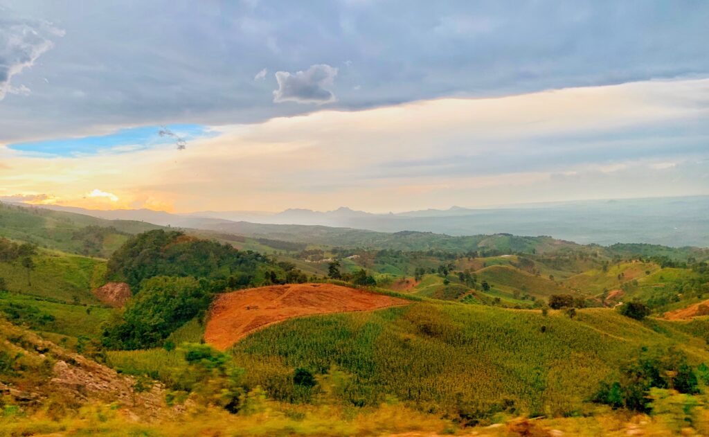 Rural Chiapas