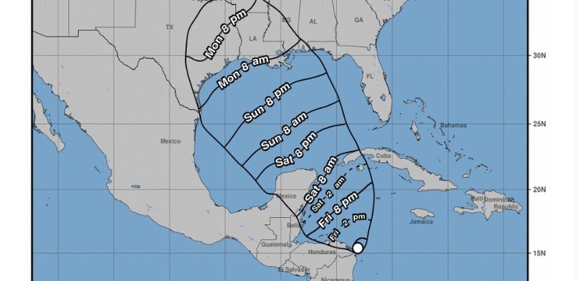 tropical storm