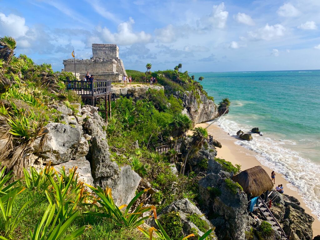 Tulum ruins