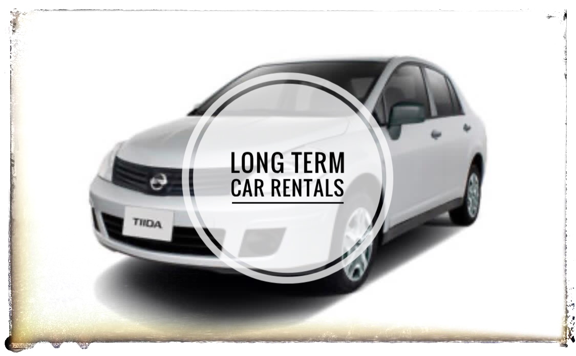 long term car rental