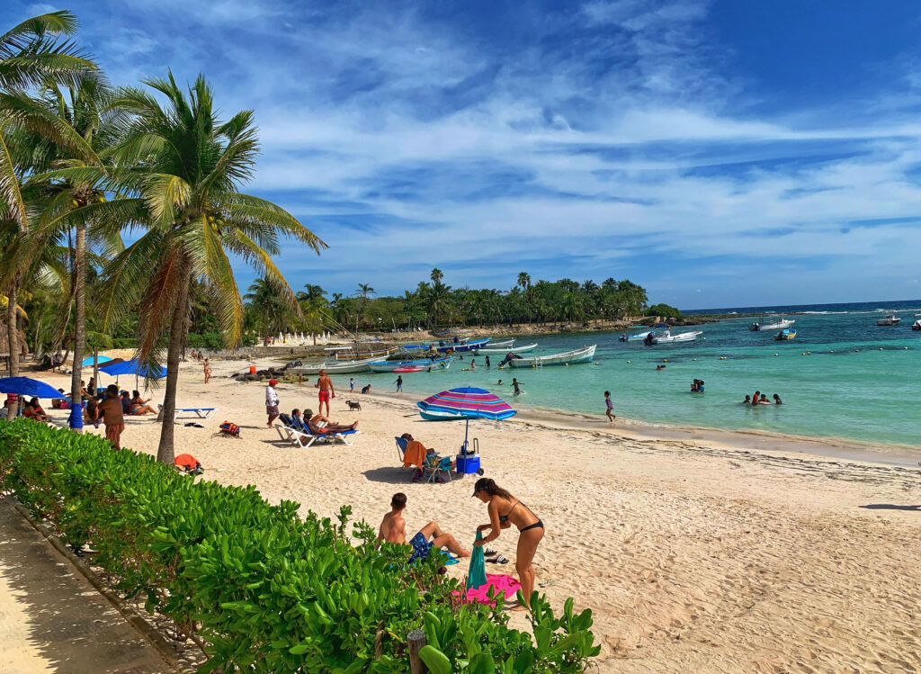 Akumal Beach