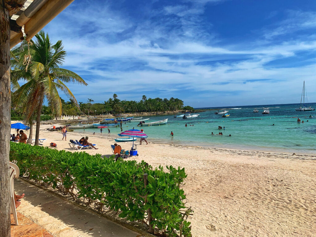 Akumal Beach 