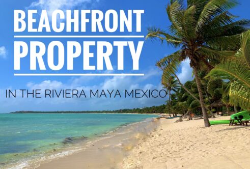 beachfront property Mexico