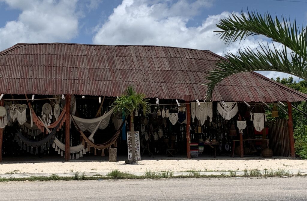 Local shopping hammocks