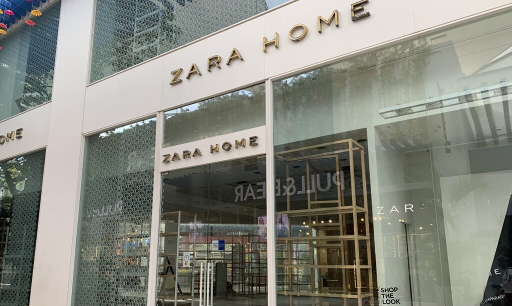 zara home