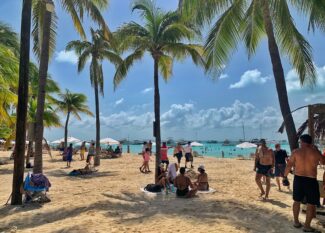 How to get to Isla Mujeres