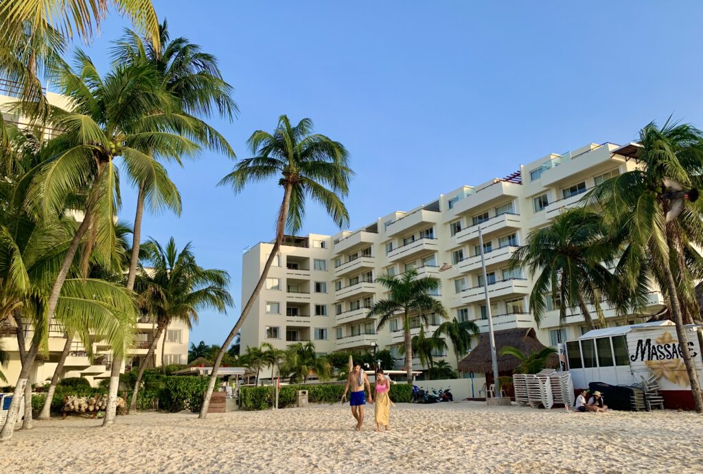 Isla Mujeres hotels