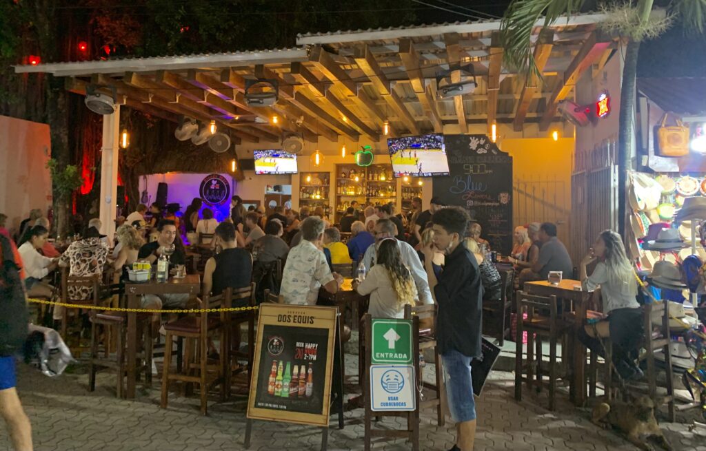 live music playa del carmen