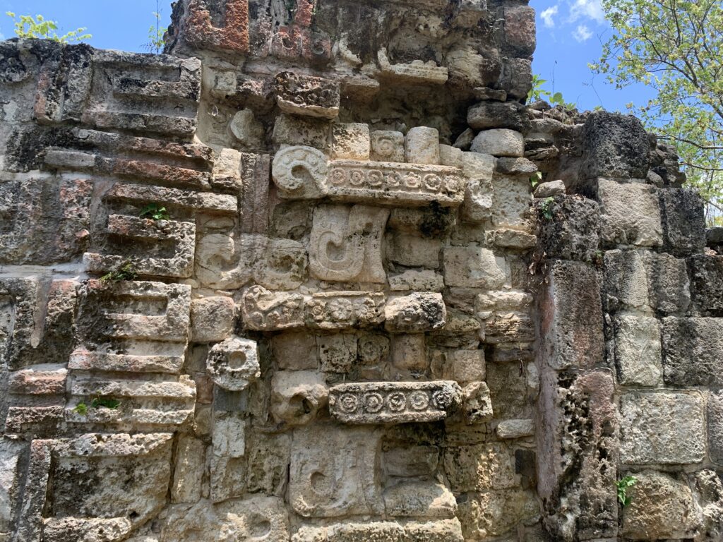 Kuluba Mayan ruins