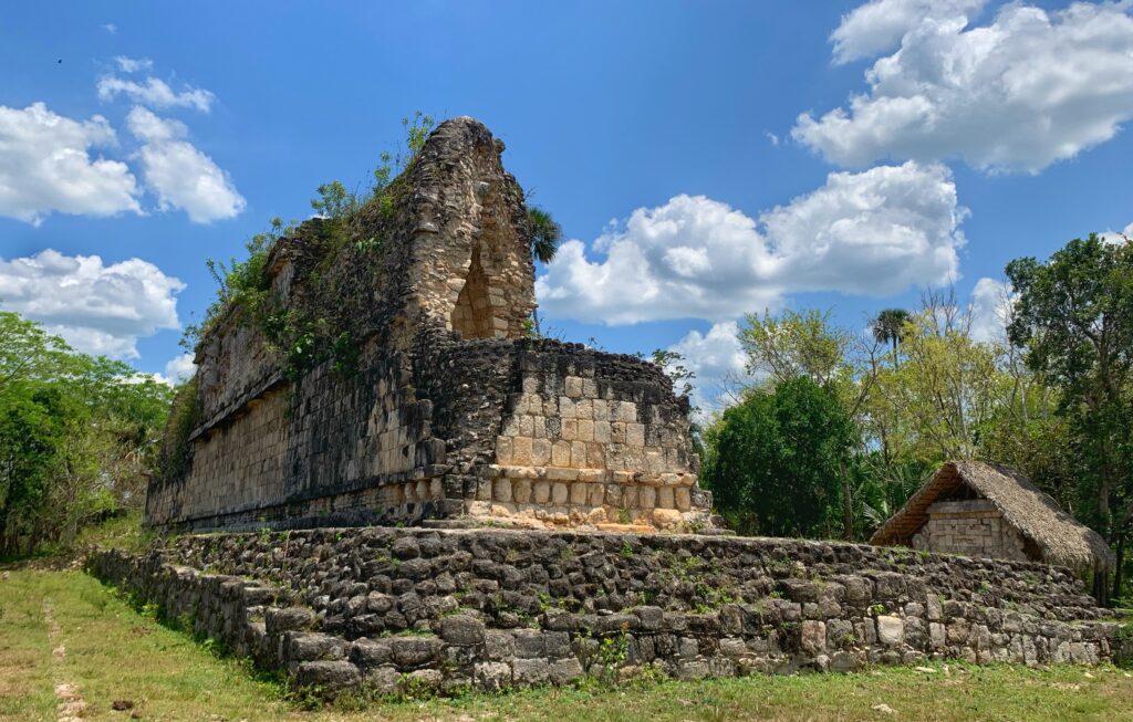 Kuluba ruins