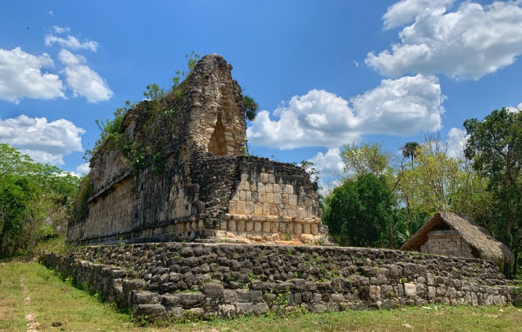 playa del carmen ruins tours