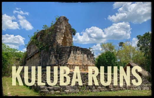 Kuluba ruins