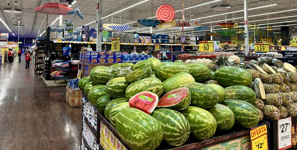 Soriana Supermarket