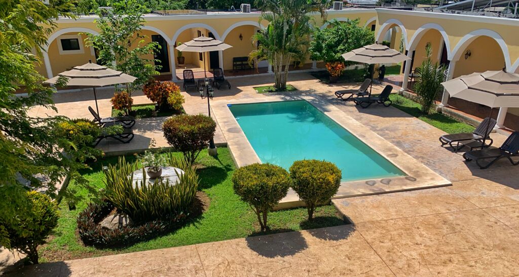 Hotel in Izamal