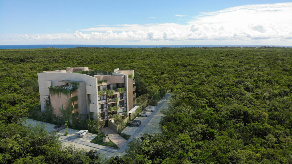 Oniric Condos Tulum