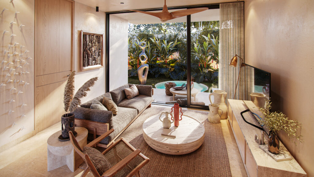 Oniric Condos Tulum