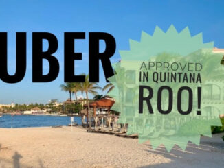 Uber in Quintana Roo and the Riviera Maya