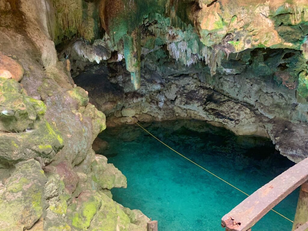 Cenote Dzonotoch