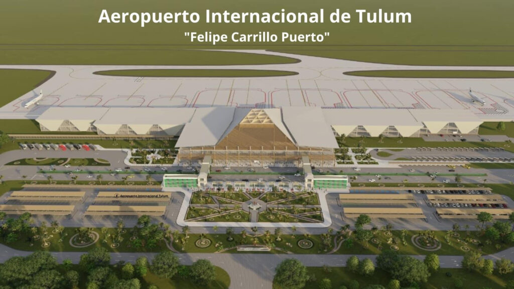 Tulum Airport