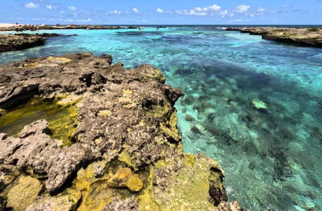 Caleta Tankah