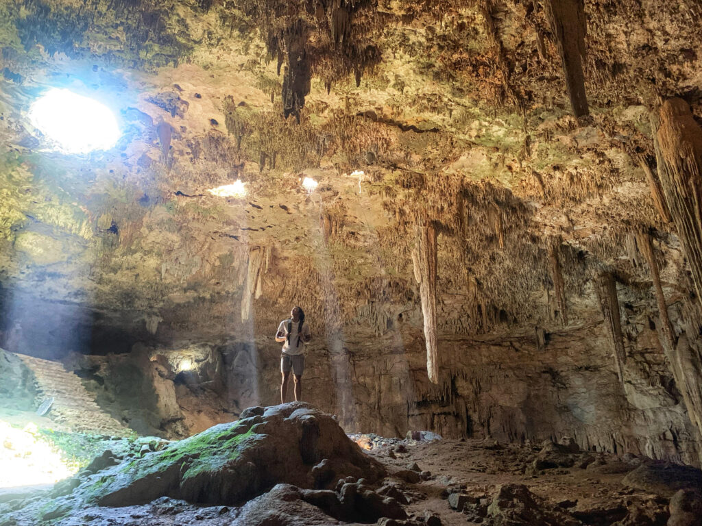 Cenote Dzalbay