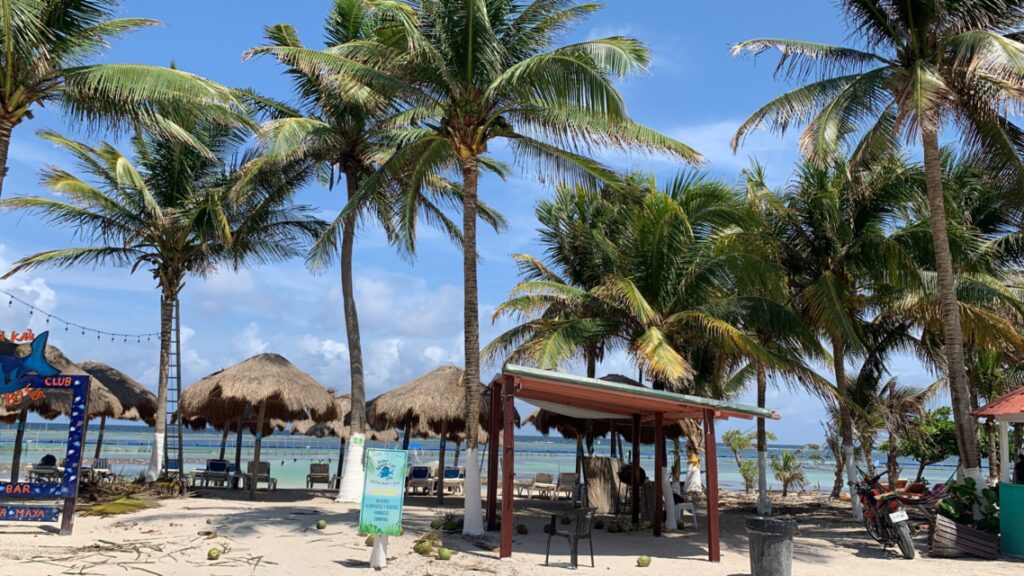 Is There a Gym in Mahahual? – Costa Maya Mahahual