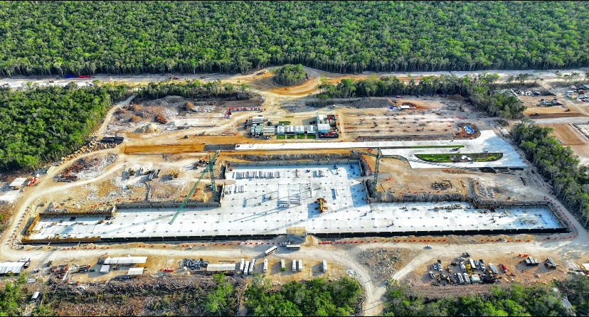 Tulum airport