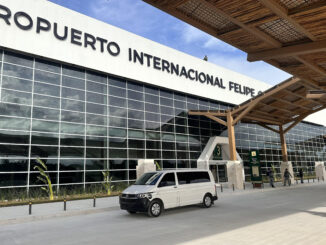 Tulum International Airport can be the best airport to use for visiting Tulum
