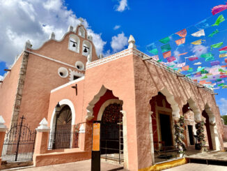 Church in Valladolid