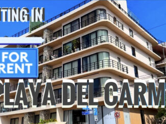 renting in Playa Del Carmen