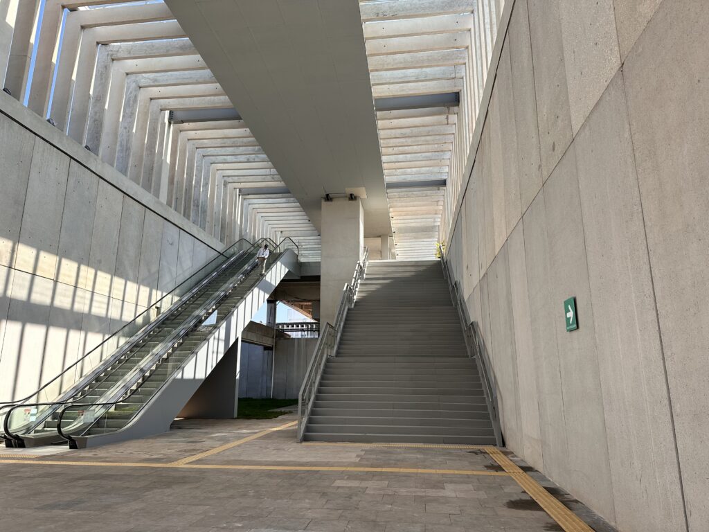 Chichen Itza Tren Maya Station