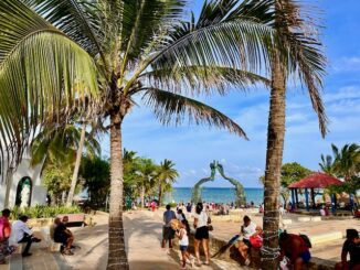 Is Playa Del Carmen safe?